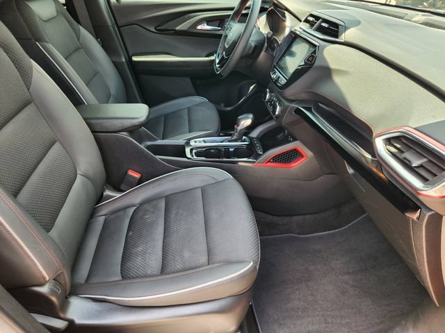Used 2023 Chevrolet TrailBlazer RS w/ Convenience Package AWD/4WD image 14