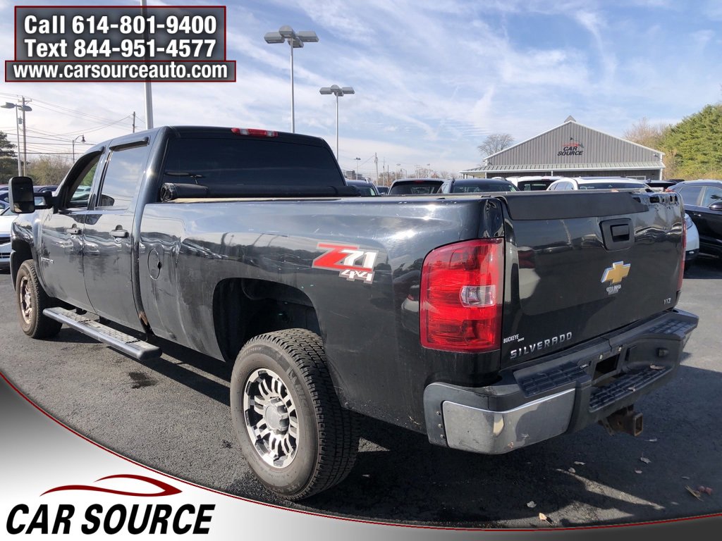 Used 2007 Chevrolet Silverado 2500 LTZ w/ Suspension Package, Off-Road image 8