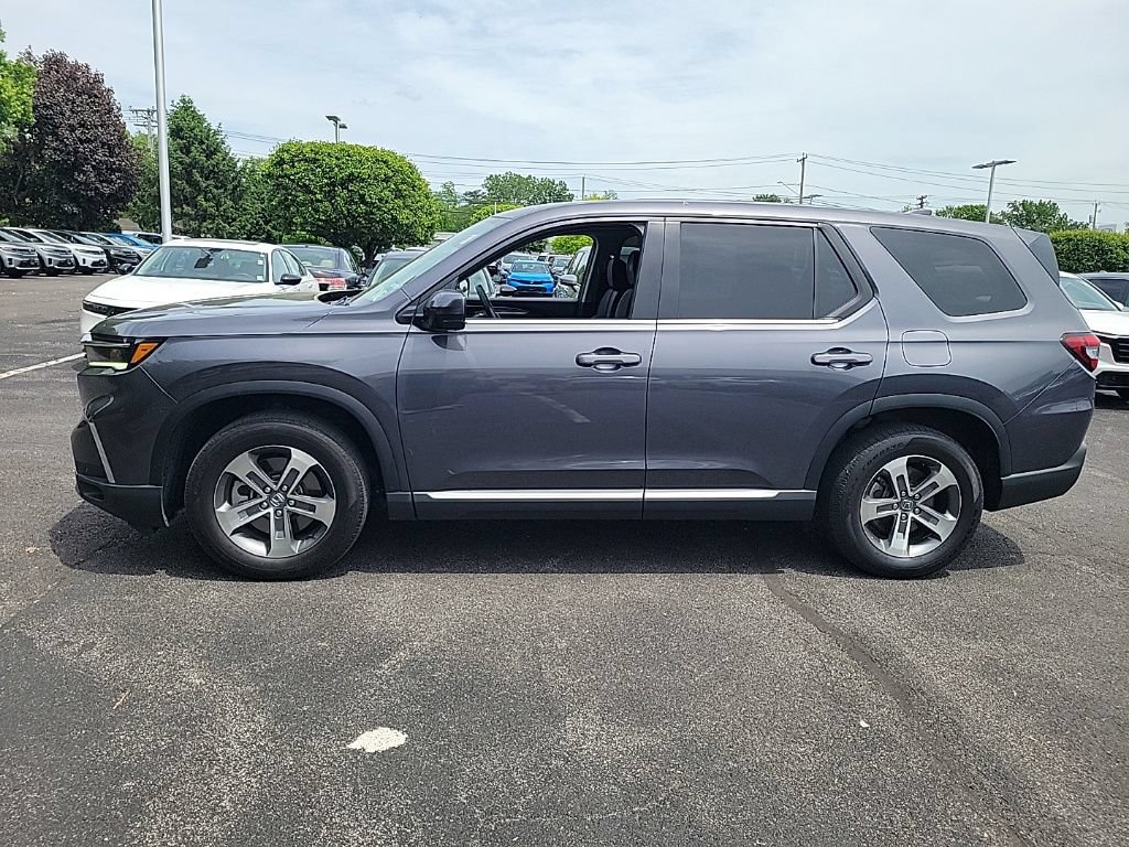 Certified 2025 Honda Pilot EX-L image 6