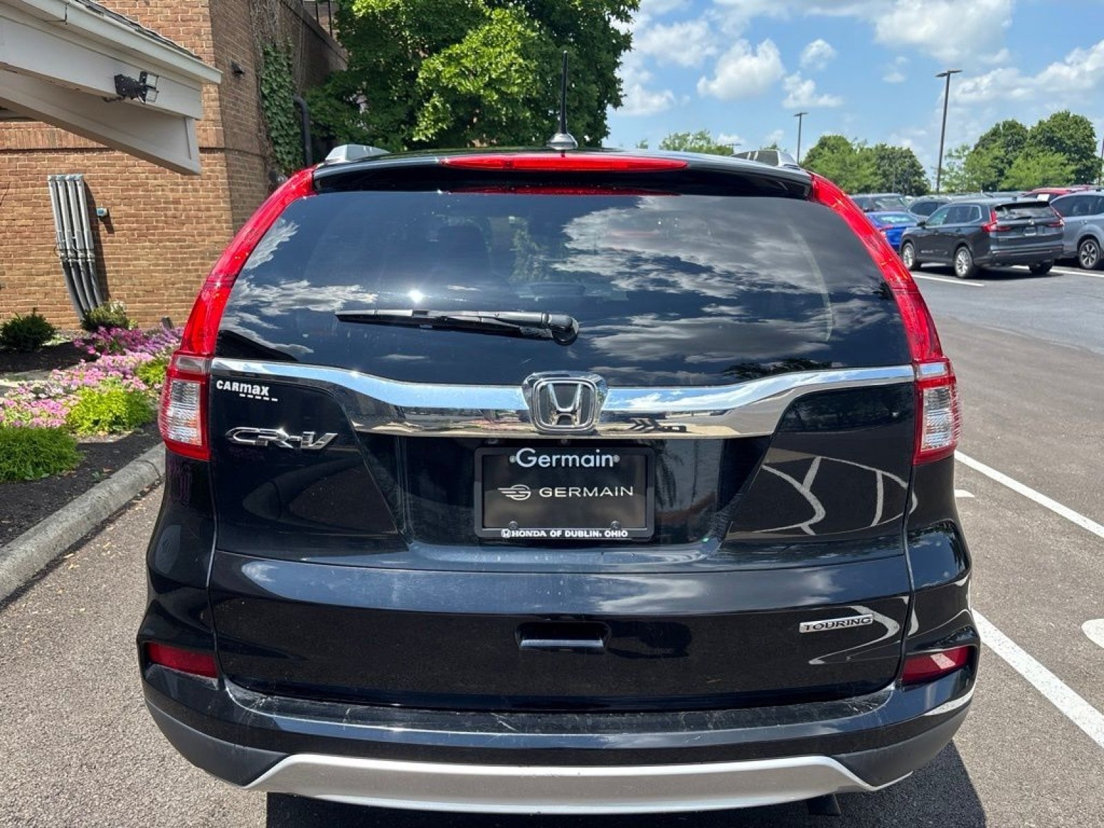 Used 2016 Honda CR-V Touring image 7