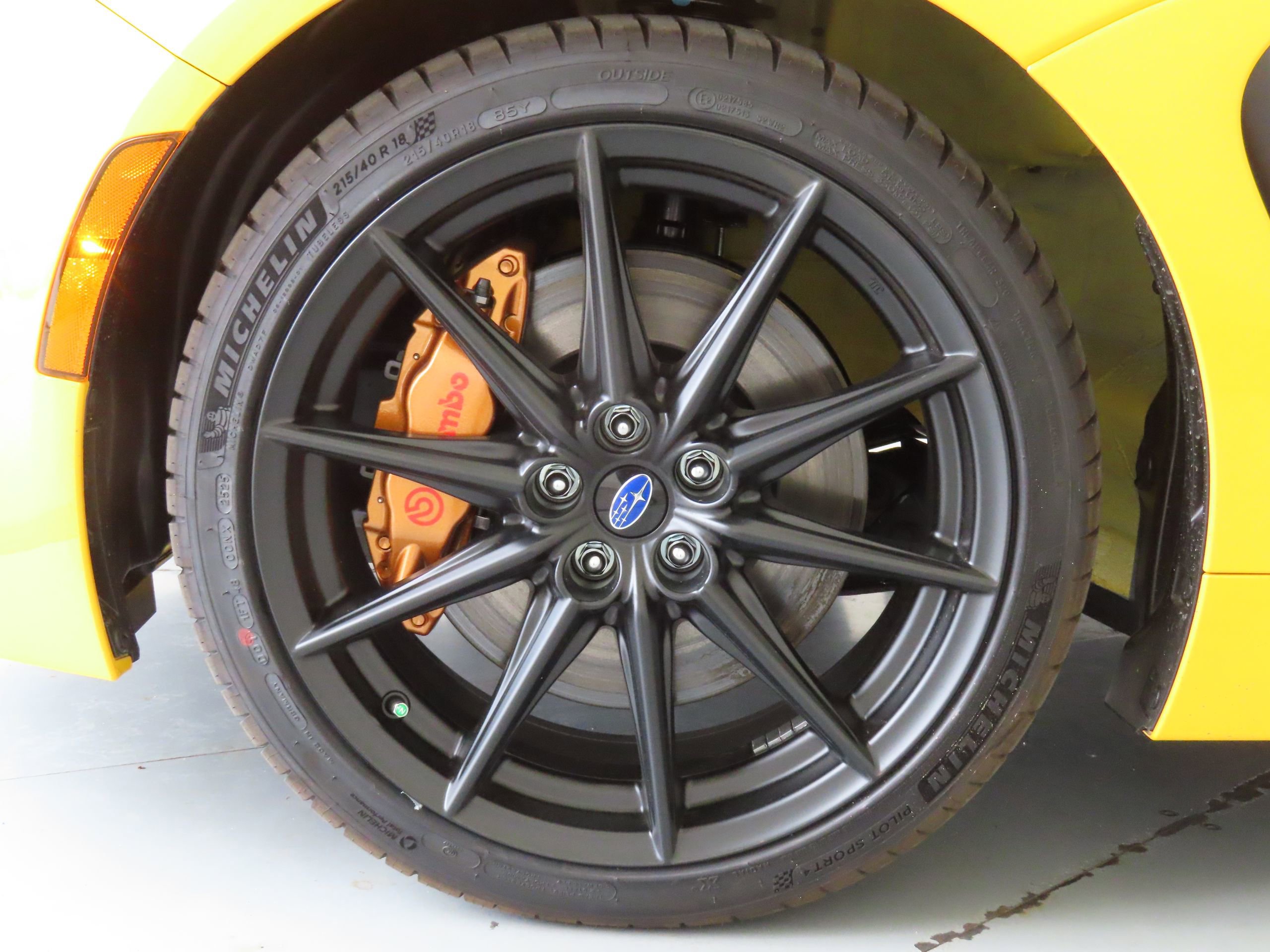 New 2026 Subaru BRZ Series.Yellow image 26