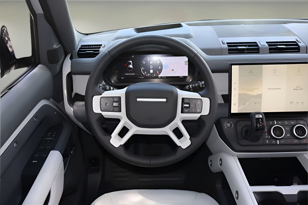 New 2026 Land Rover Defender 110 X-Dynamic SE AWD/4WD image 15