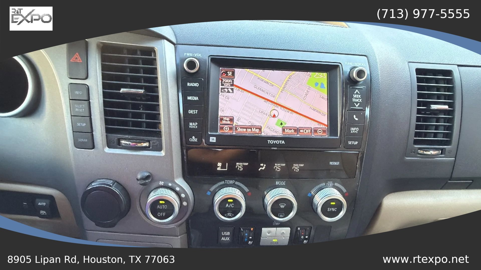 Used 2013 Toyota Sequoia Platinum RWD image 51