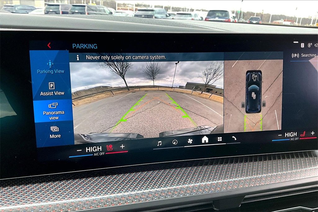 Used 2026 BMW XM Label Red image 23