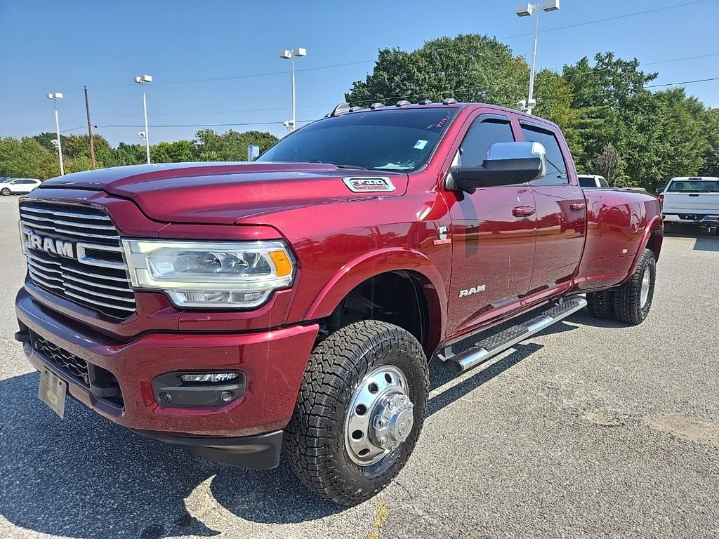 Used 2020 RAM 3500 Laramie