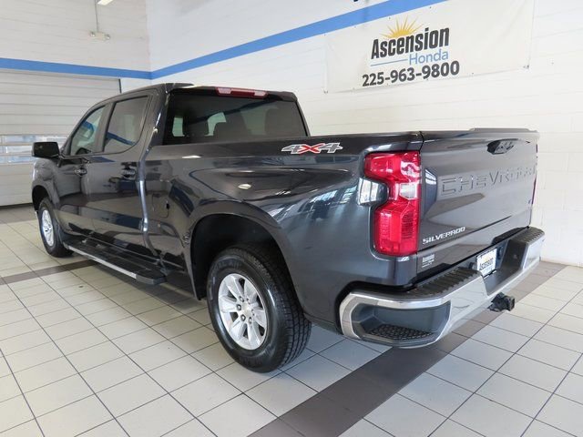 Used 2023 Chevrolet Silverado 1500 LT w/ Protection Package image 11