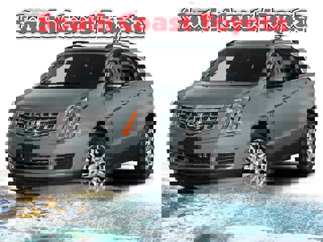 Used 2013 Cadillac SRX Luxury w/ Driver Awareness Package