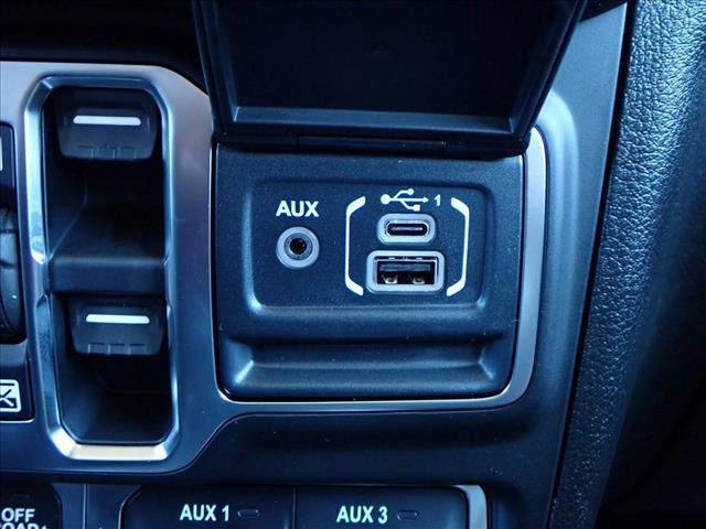 New 2026 Jeep Wrangler Unlimited Rubicon 392 image 21