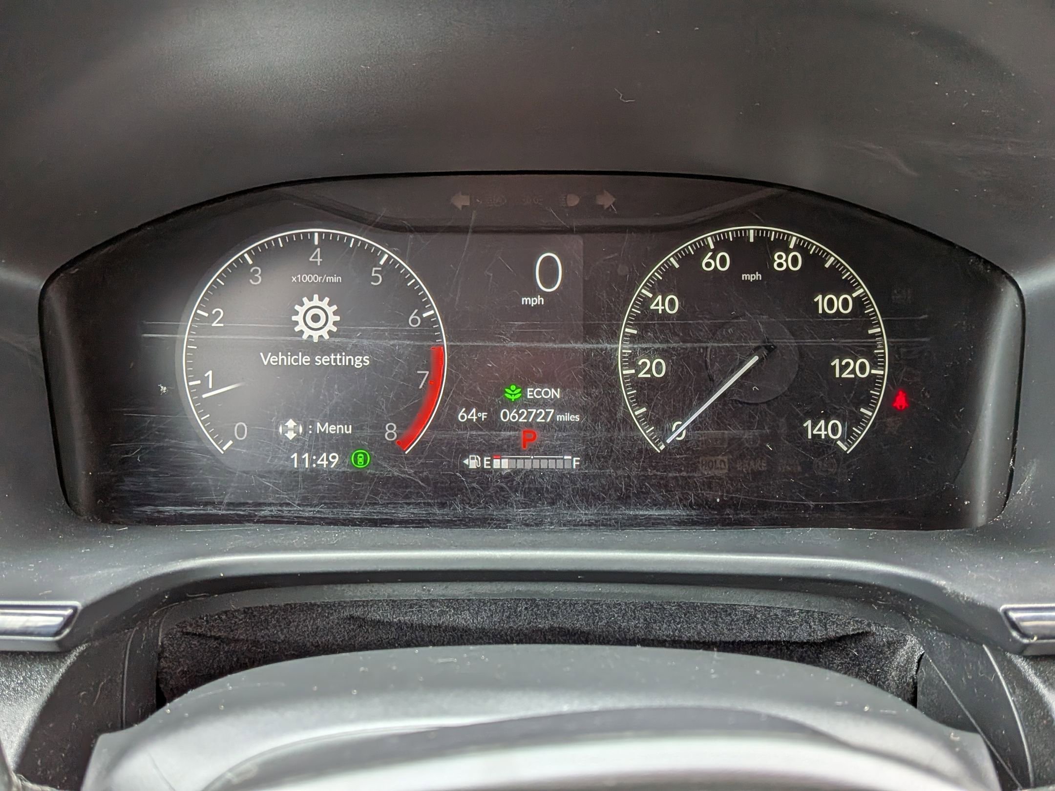 Certified 2023 Honda CR-V EX image 13