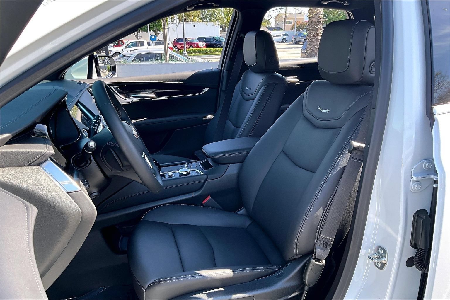 New 2026 Cadillac XT5 Premium Luxury w/ LPO, Floor Liner Package FWD image 12