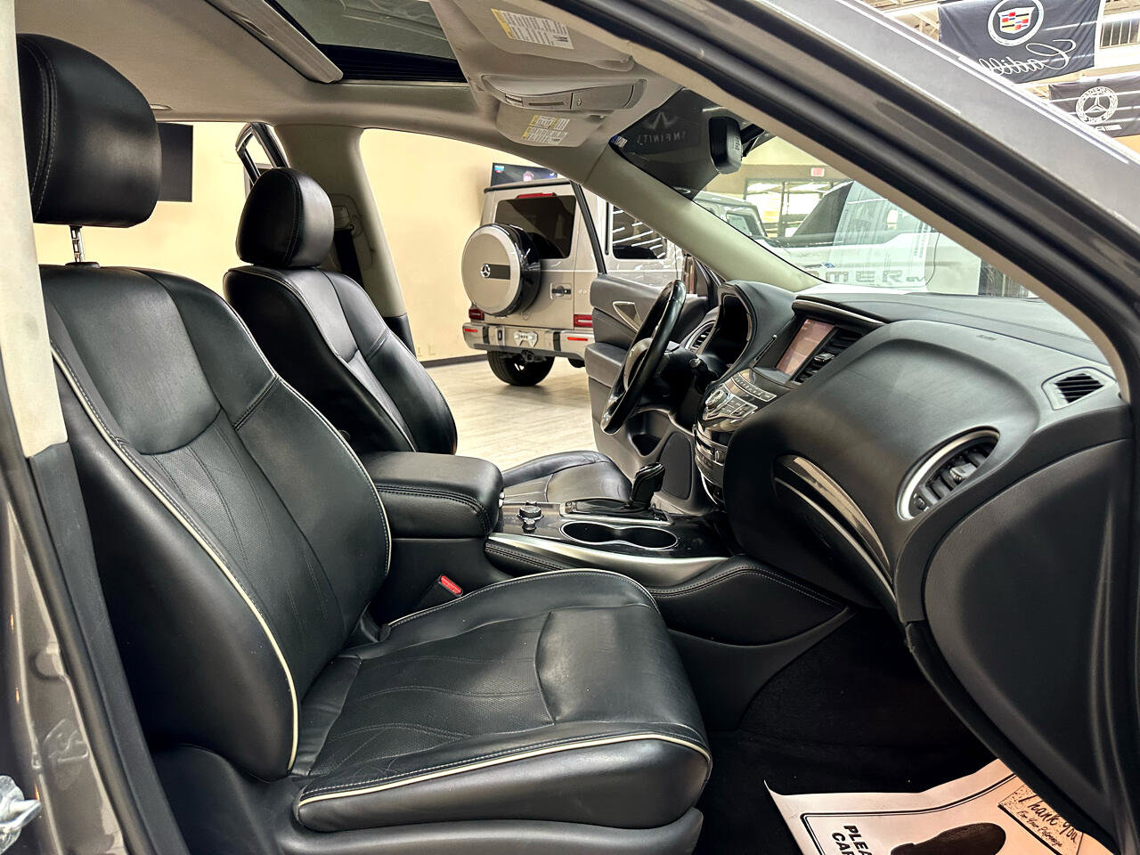 Used 2018 INFINITI QX60 Luxe image 43