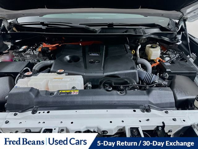 Used 2024 Toyota Tundra Limited image 31