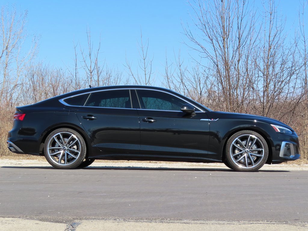 Used 2023 Audi A5 2.0T Premium Plus w/ Premium Plus image 2