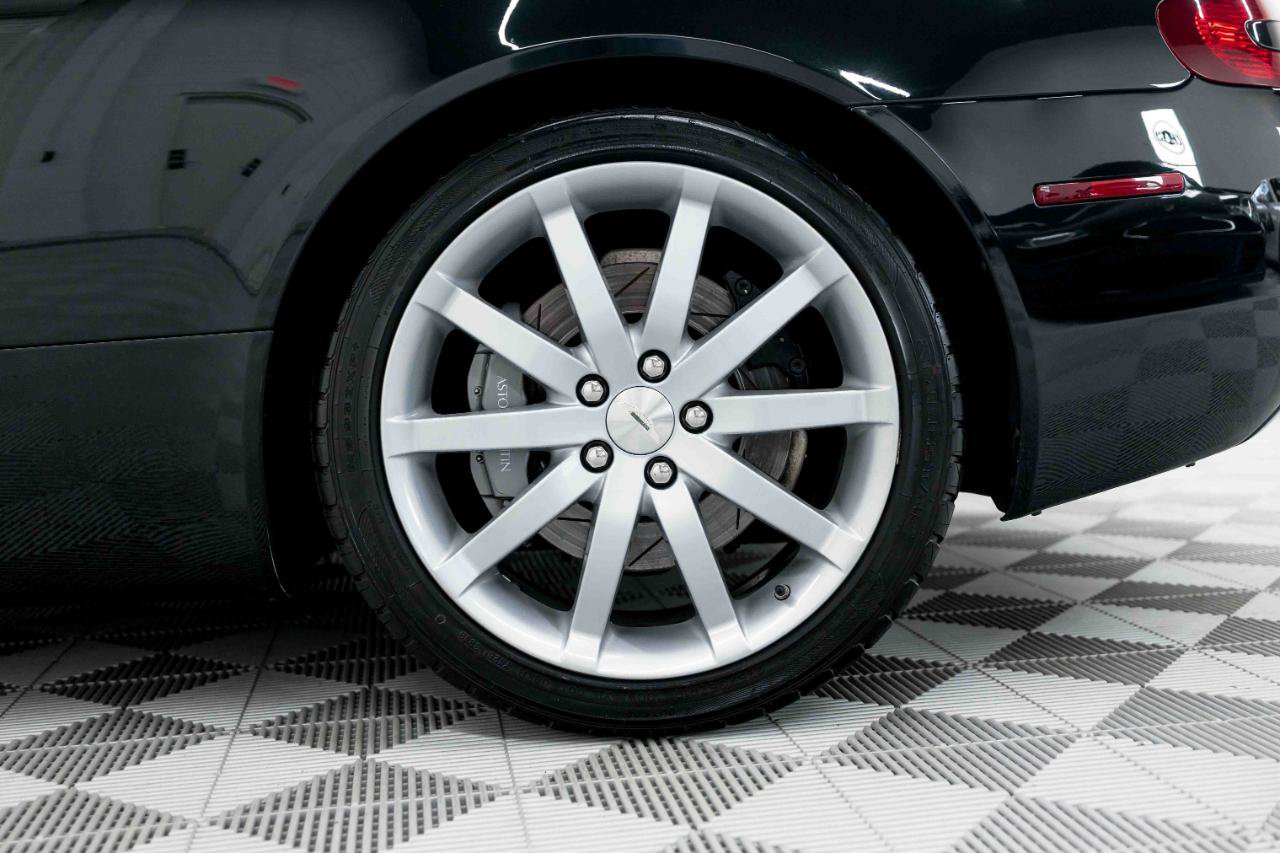 Used 2006 Aston Martin DB9 Volante RWD image 43