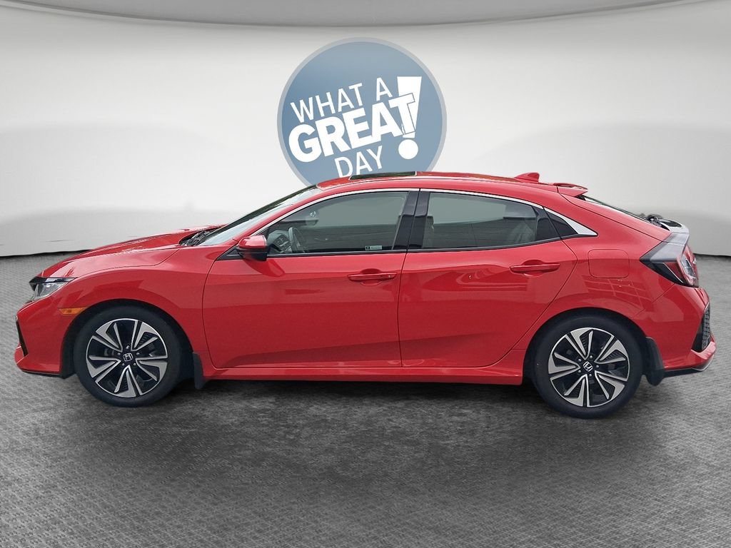 Used 2018 Honda Civic EX-L image 7