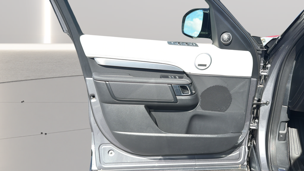 New 2026 Land Rover Discovery Dynamic SE AWD/4WD image 20