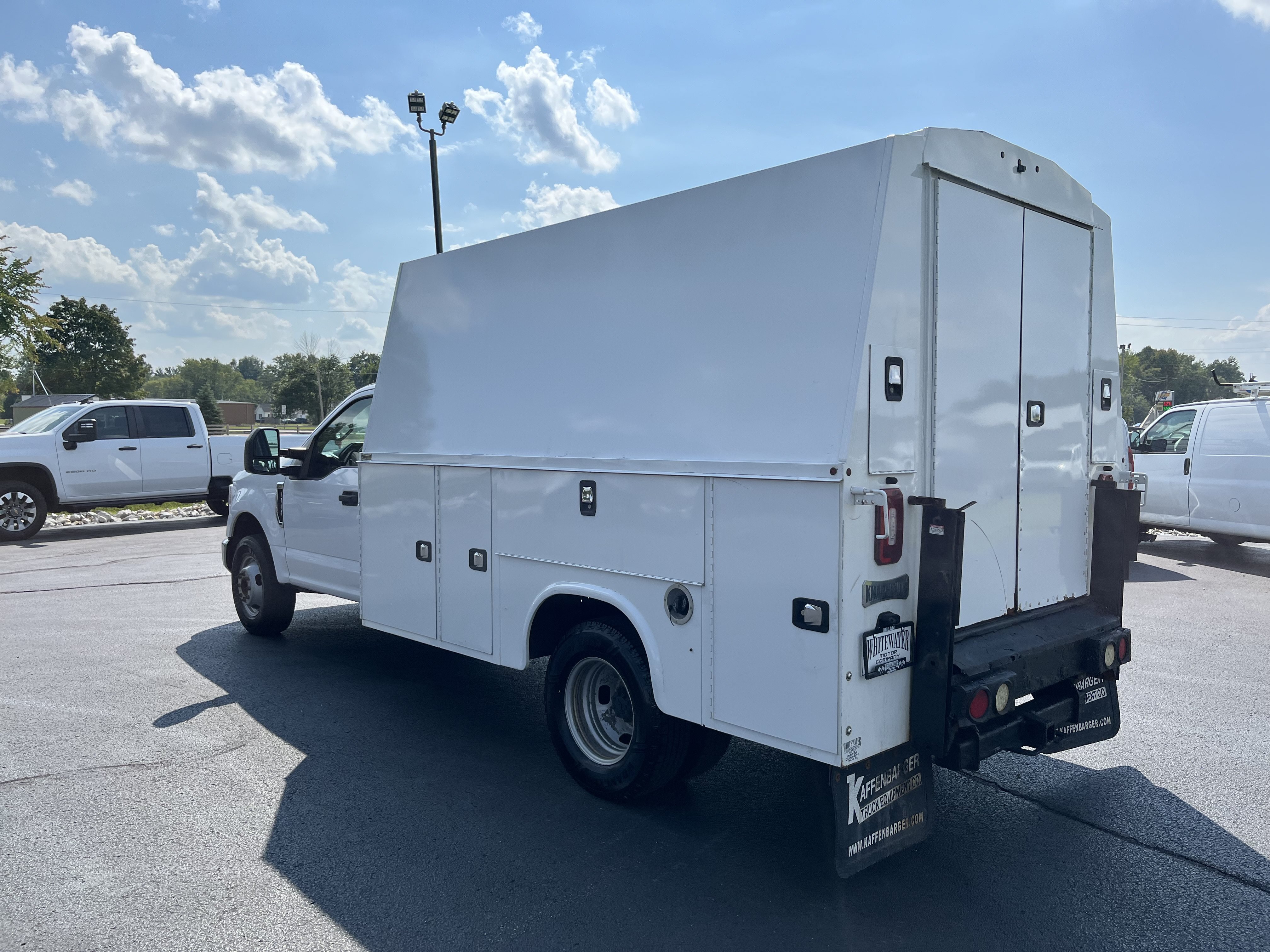 Used 2020 Ford F350 XL w/ XL Value Package RWD image 3