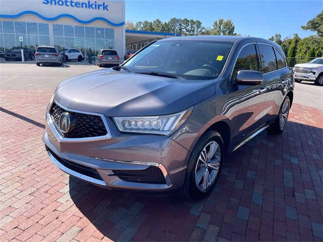 Used 2019 Acura MDX FWD image 32