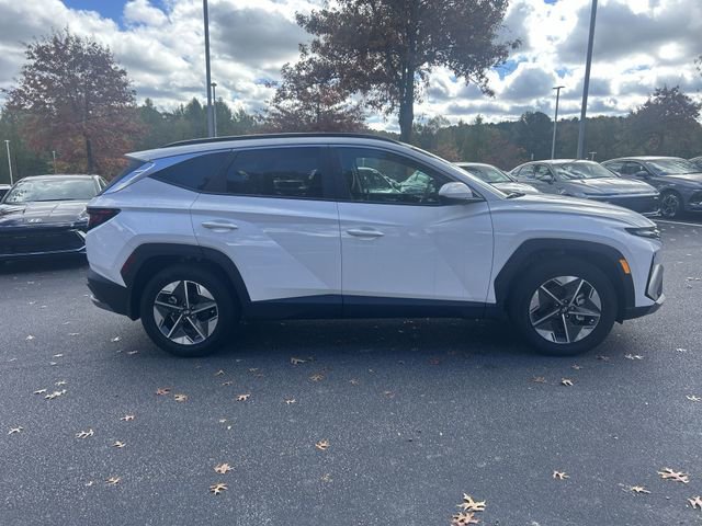 New 2025 Hyundai Tucson SEL image 12