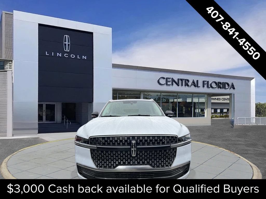 New 2026 Lincoln Navigator L Reserve AWD/4WD image 7