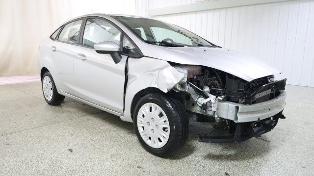 Used 2017 Ford Fiesta S image 5