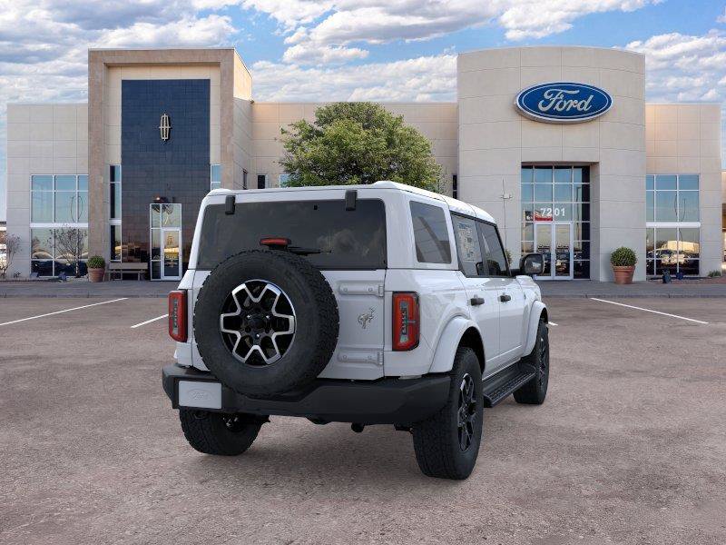 New 2026 Ford Bronco Outer Banks AWD/4WD image 8