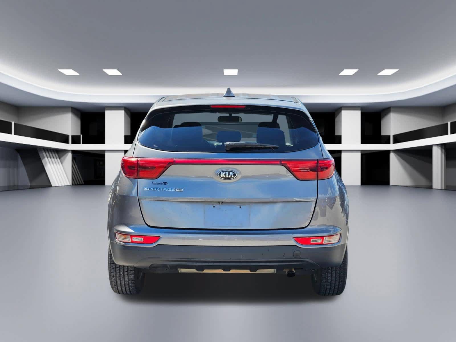 Used 2018 Kia Sportage LX FWD image 5