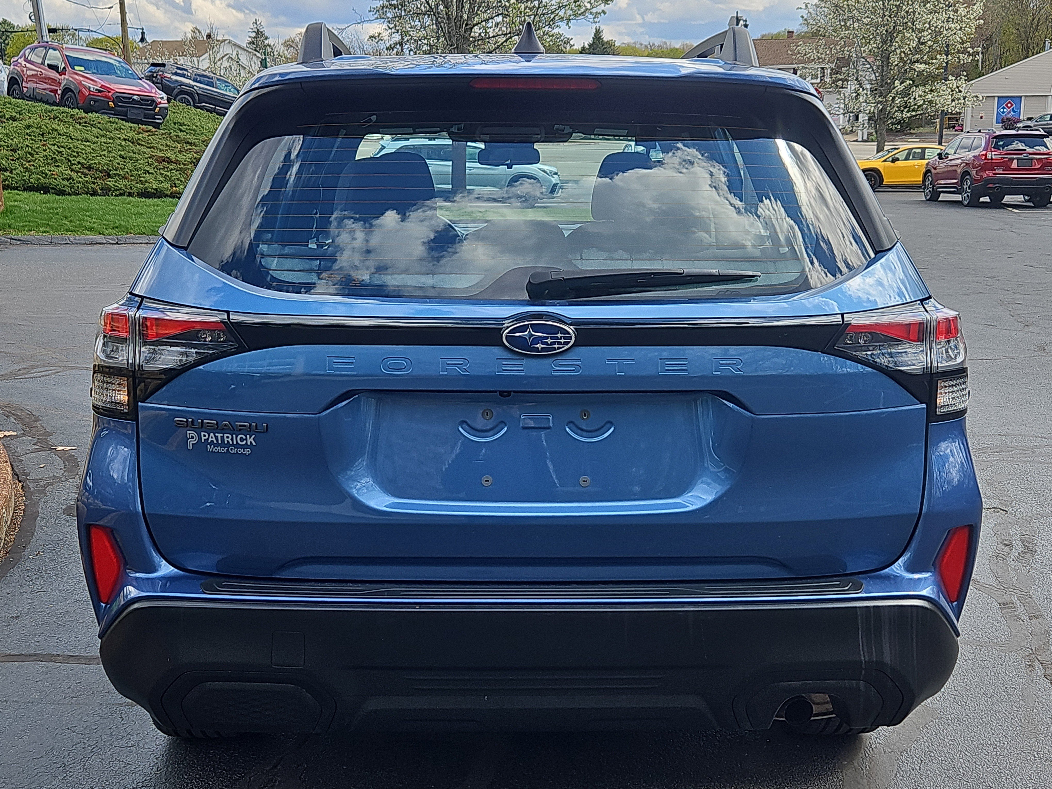 Certified 2025 Subaru Forester AWD/4WD image 20