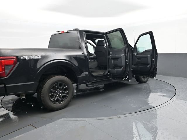 Used 2024 Ford F150 XLT w/ XLT Black Appearance Package AWD/4WD image 28