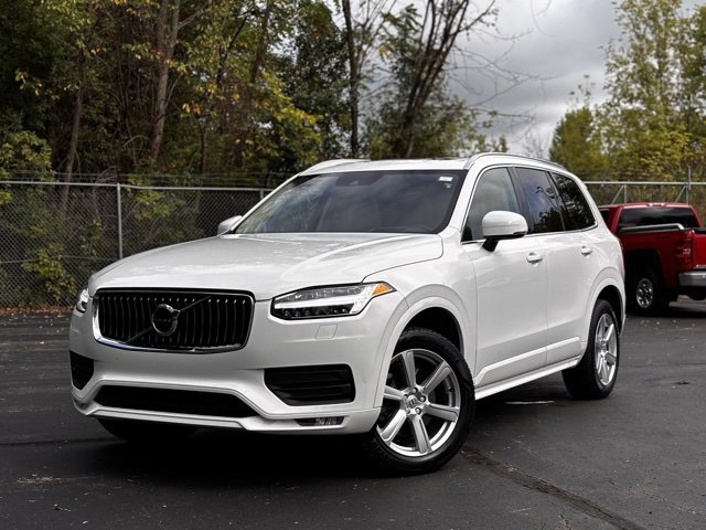 Used 2021 Volvo XC90 T6 Momentum