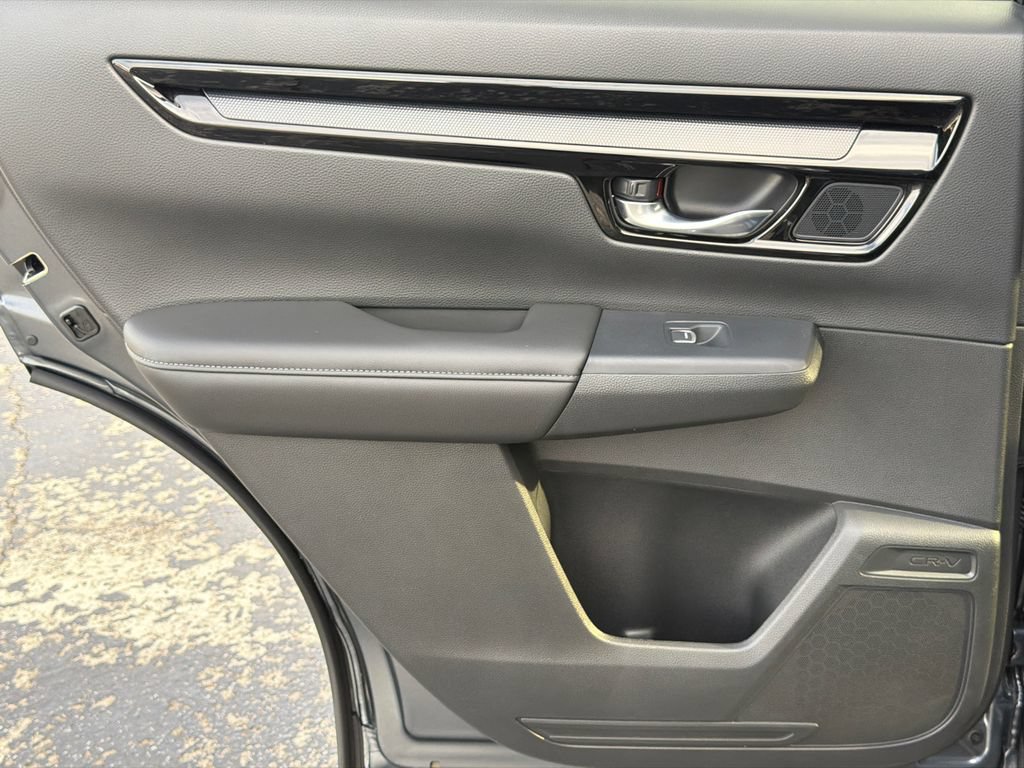Used 2025 Honda CR-V EX-L image 22