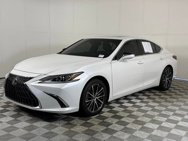 Used 2024 Lexus ES 350 w/ Premium Package FWD video 2