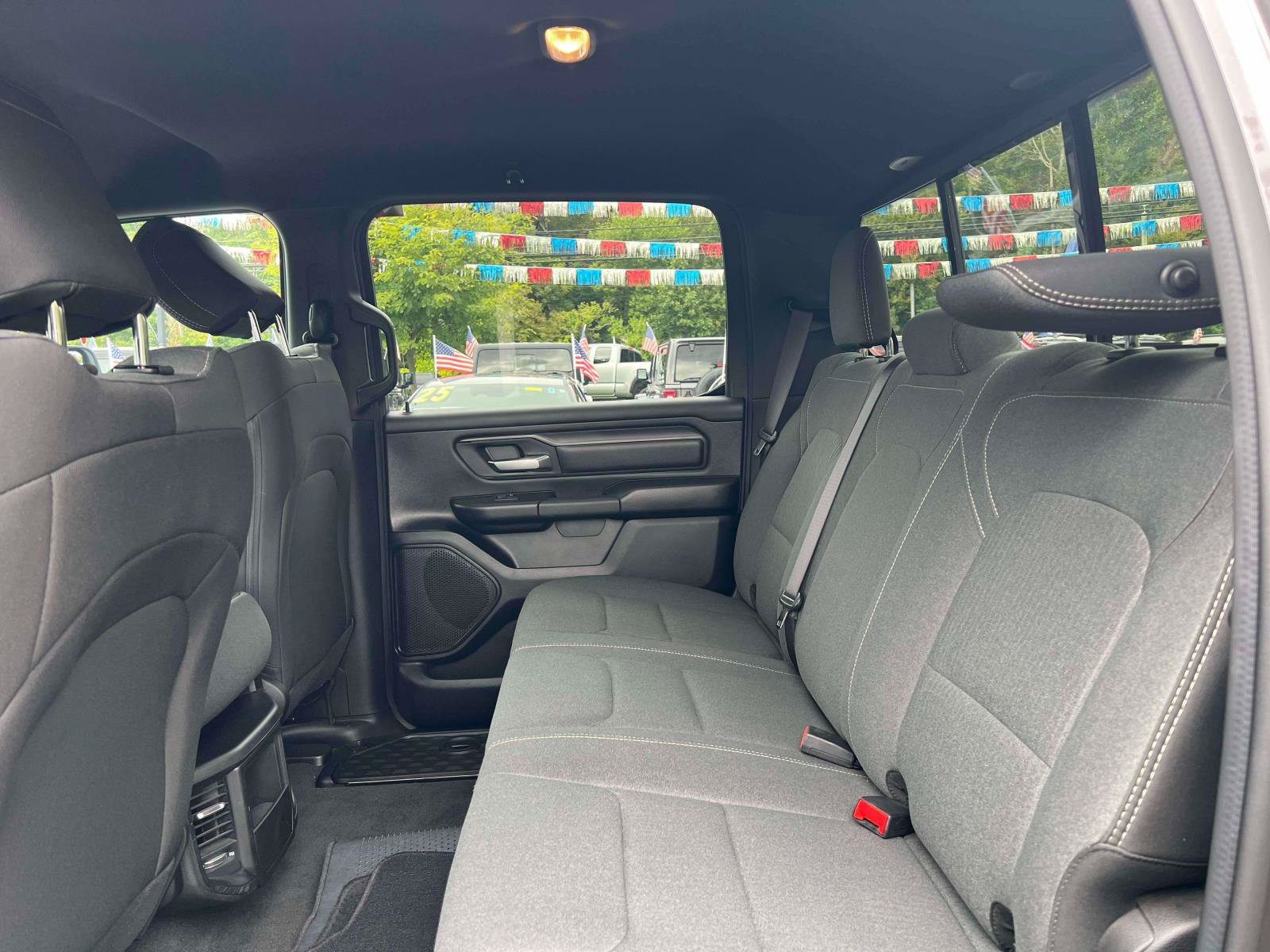 Used 2023 RAM 1500 Tradesman AWD/4WD image 17
