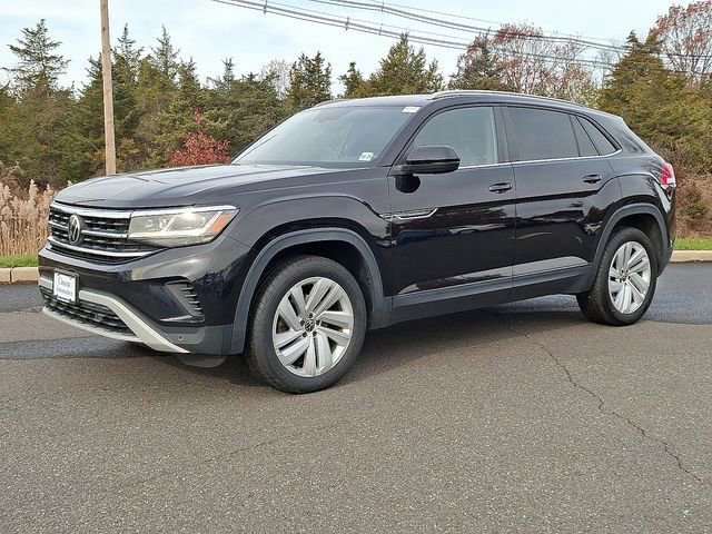 Used 2020 Volkswagen Atlas Cross Sport SE image 6