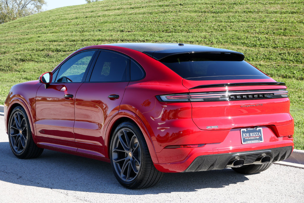 New 2026 Porsche Cayenne GTS AWD/4WD image 23