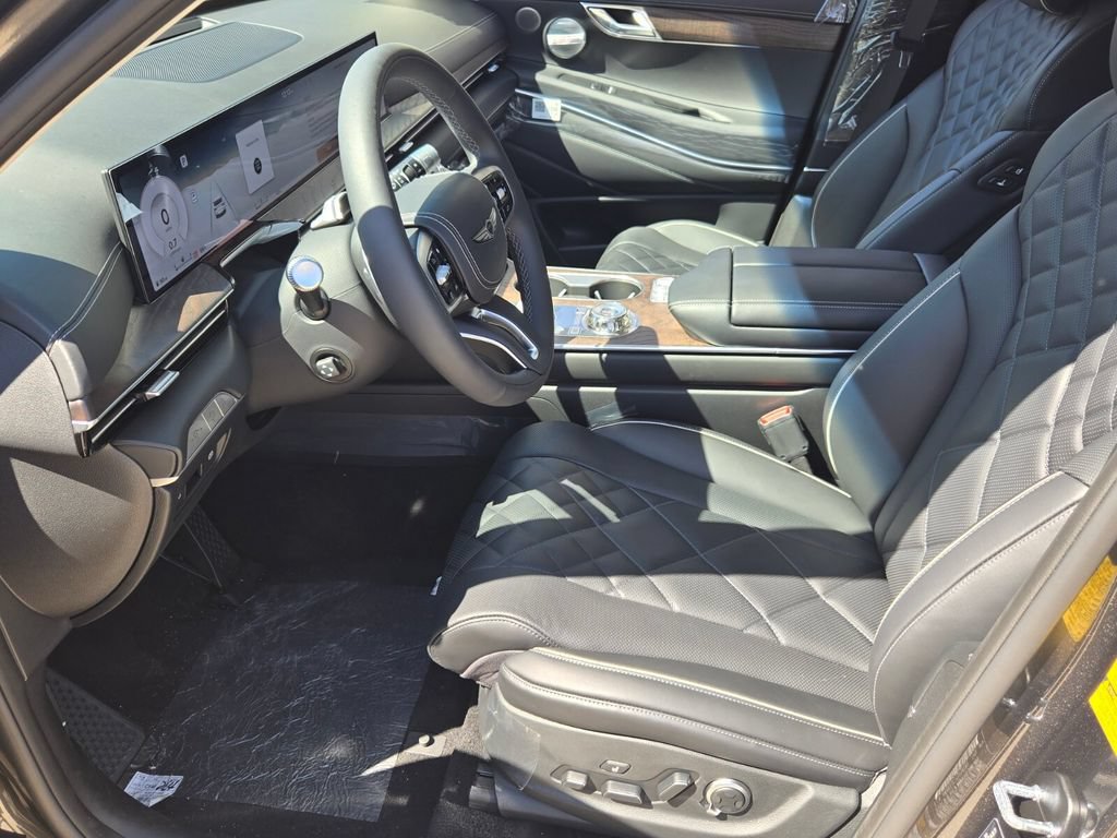 New 2026 Genesis GV80 3.5T Prestige AWD/4WD image 5