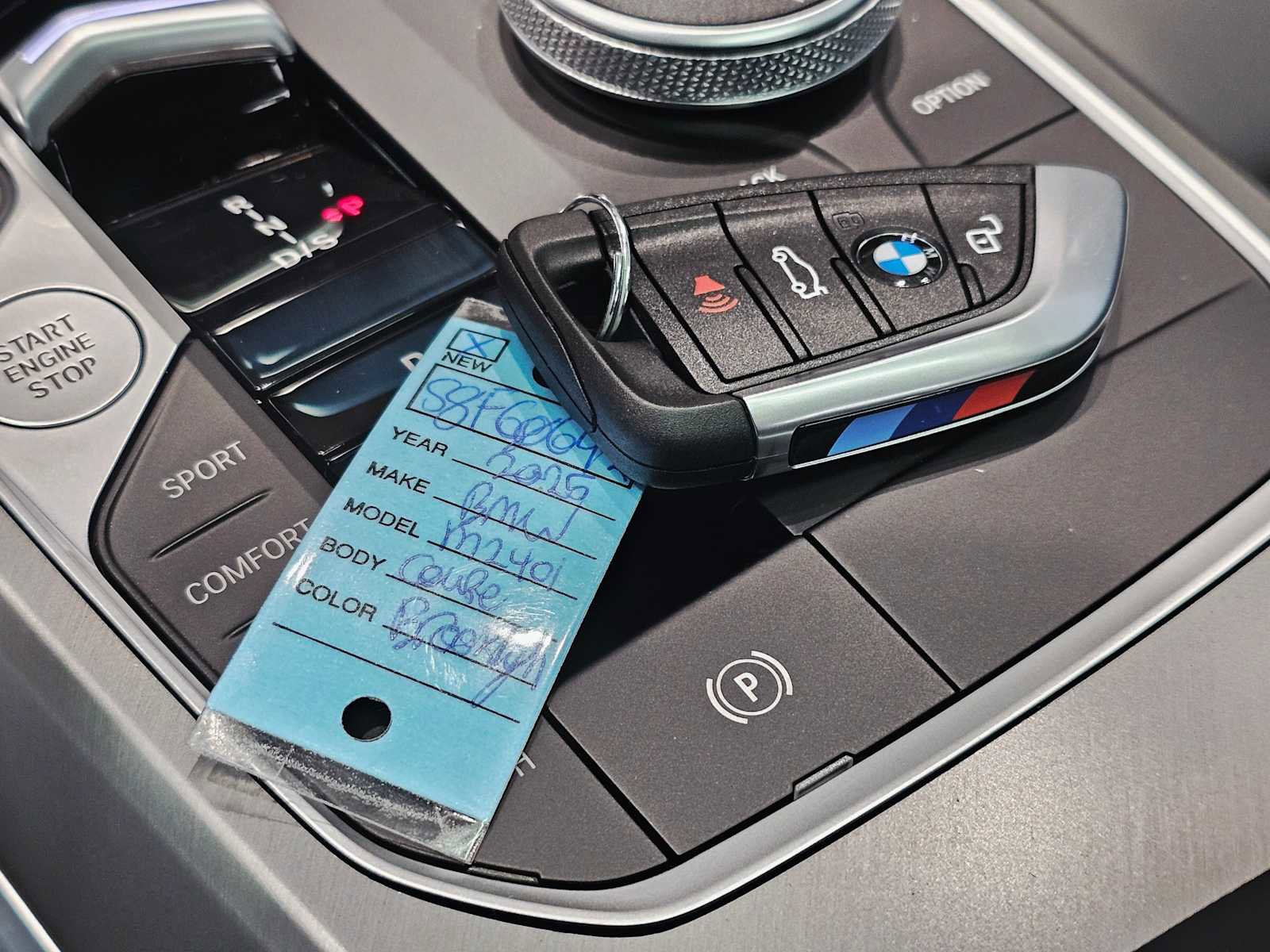 New 2025 BMW M240i Coupe w/ Premium Package image 30