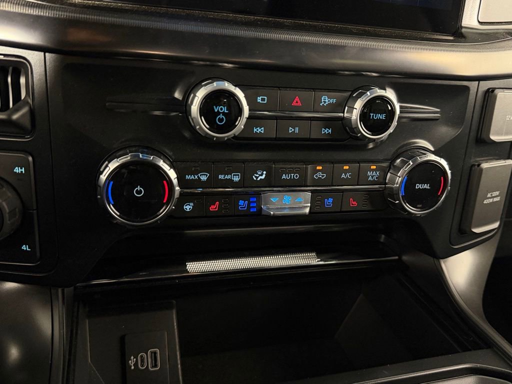 Used 2025 Ford F150 Lariat image 16