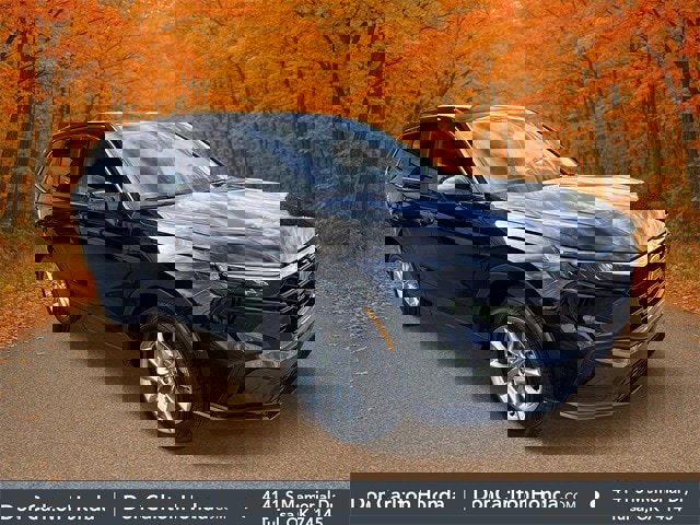 New 2026 Honda CR-V EX