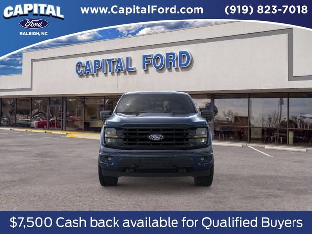 New 2026 Ford F150 XLT w/ Equipment Group 302A MID AWD/4WD image 7