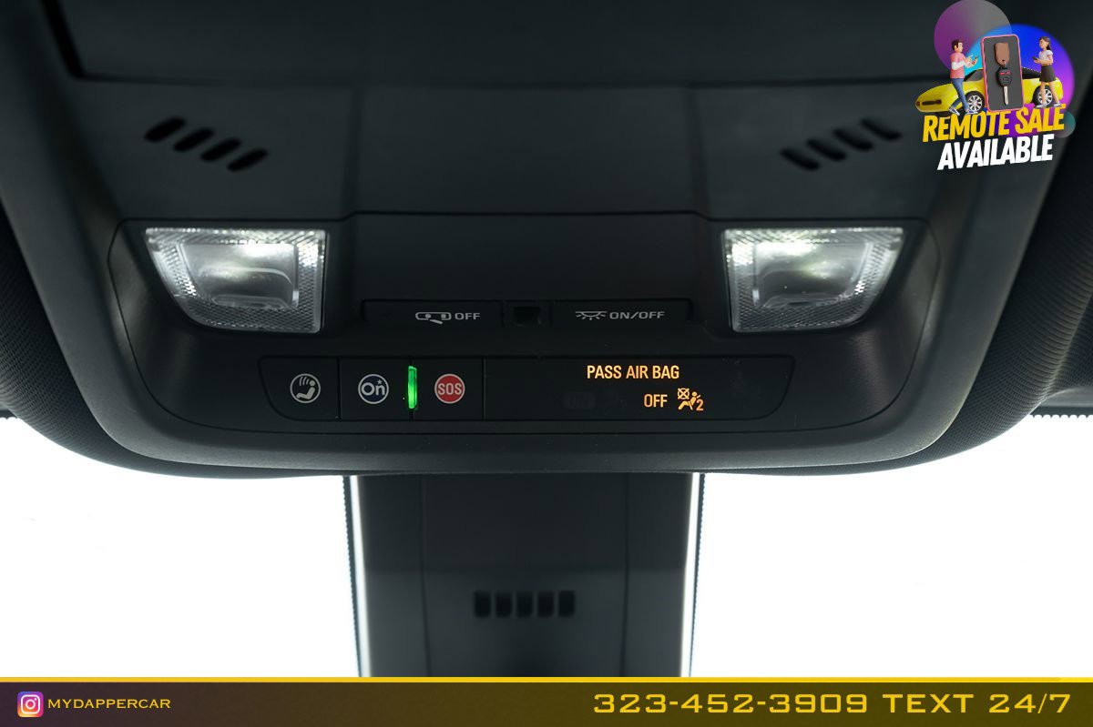 Used 2023 Chevrolet Equinox RS FWD image 24