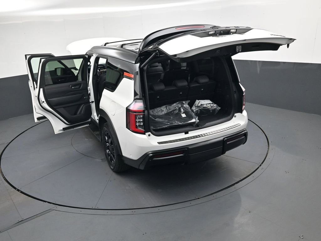 New 2026 Nissan Armada PRO-4X image 47