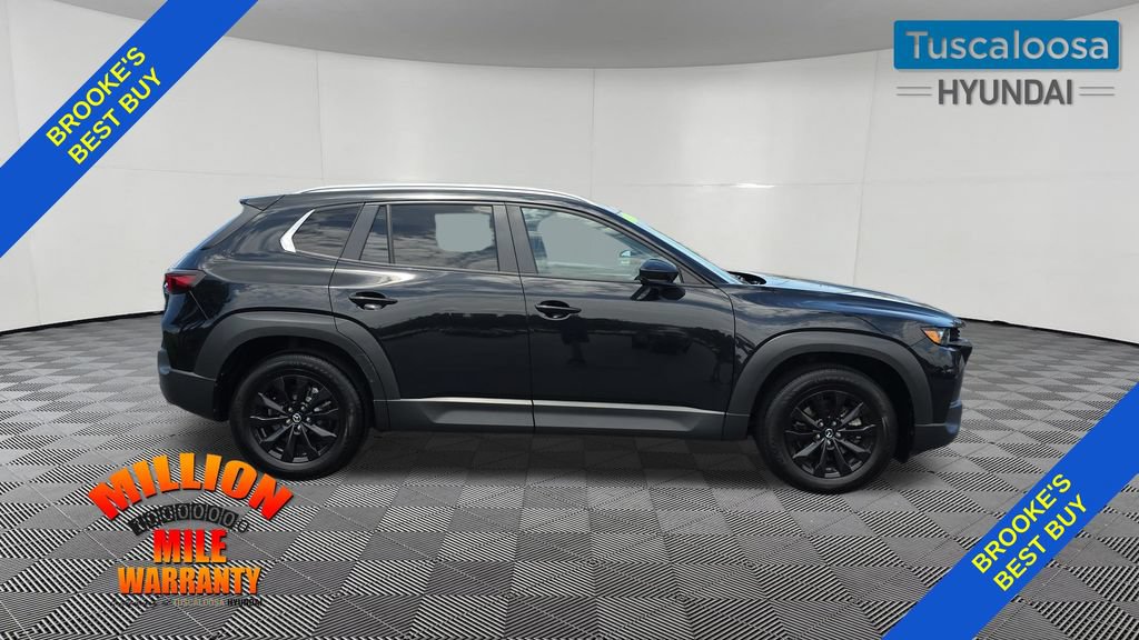 Used 2024 MAZDA CX-50 AWD 2.5 S w/ Preferred Package image 9