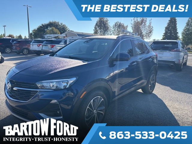 Used 2023 Buick Encore GX Select