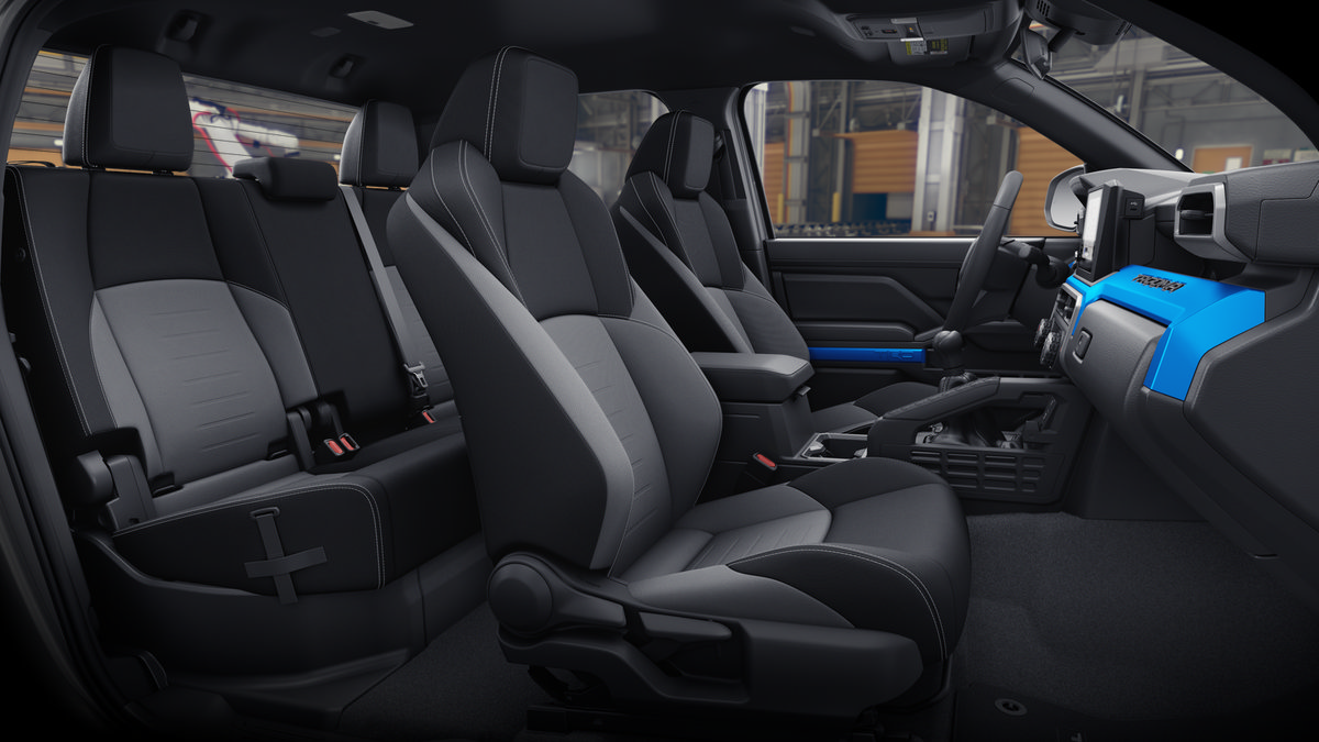 New 2026 Toyota Tacoma TRD Sport AWD/4WD image 22