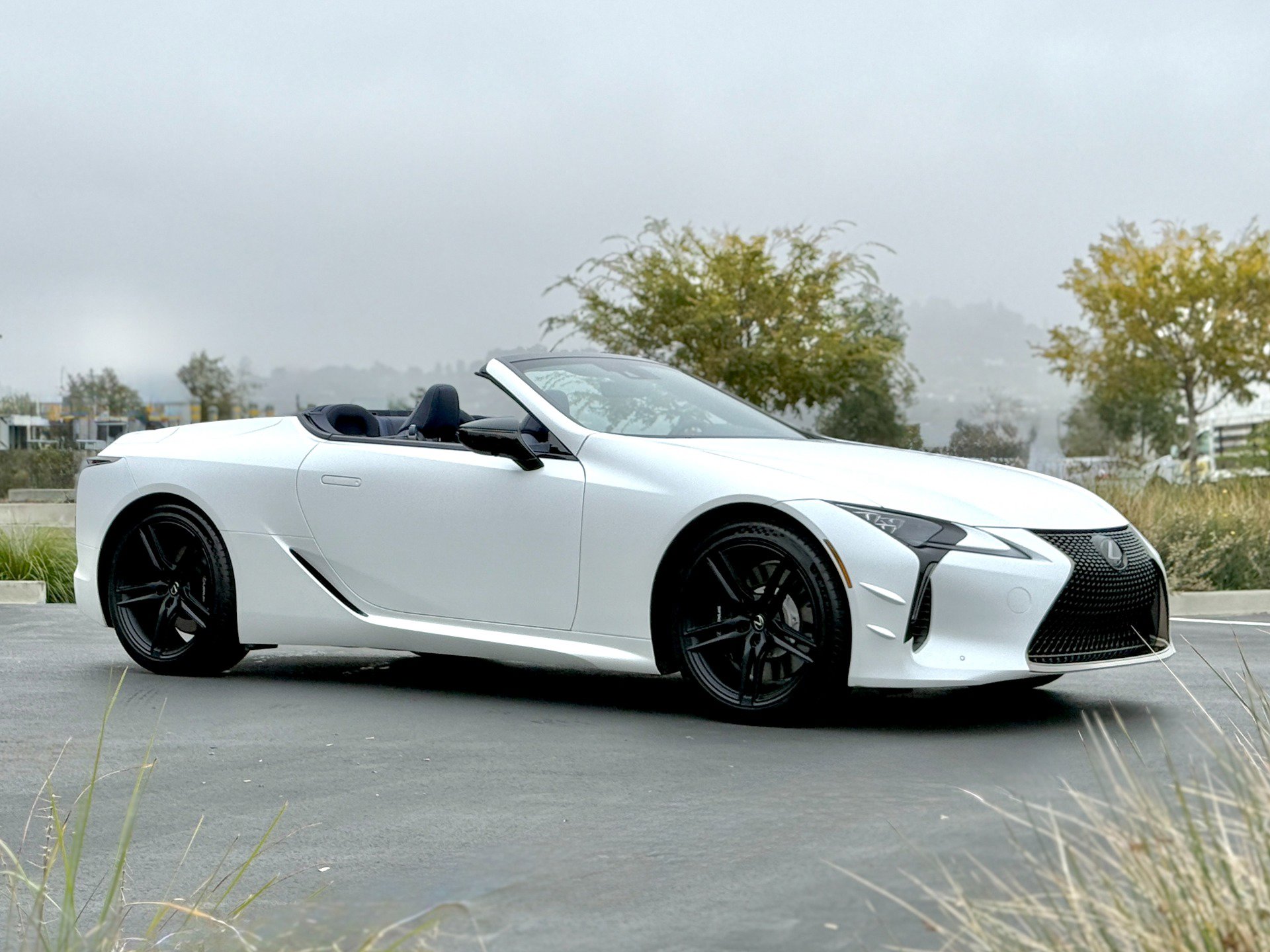 Used 2024 Lexus LC 500 Convert w/ Inspiration Series image 7