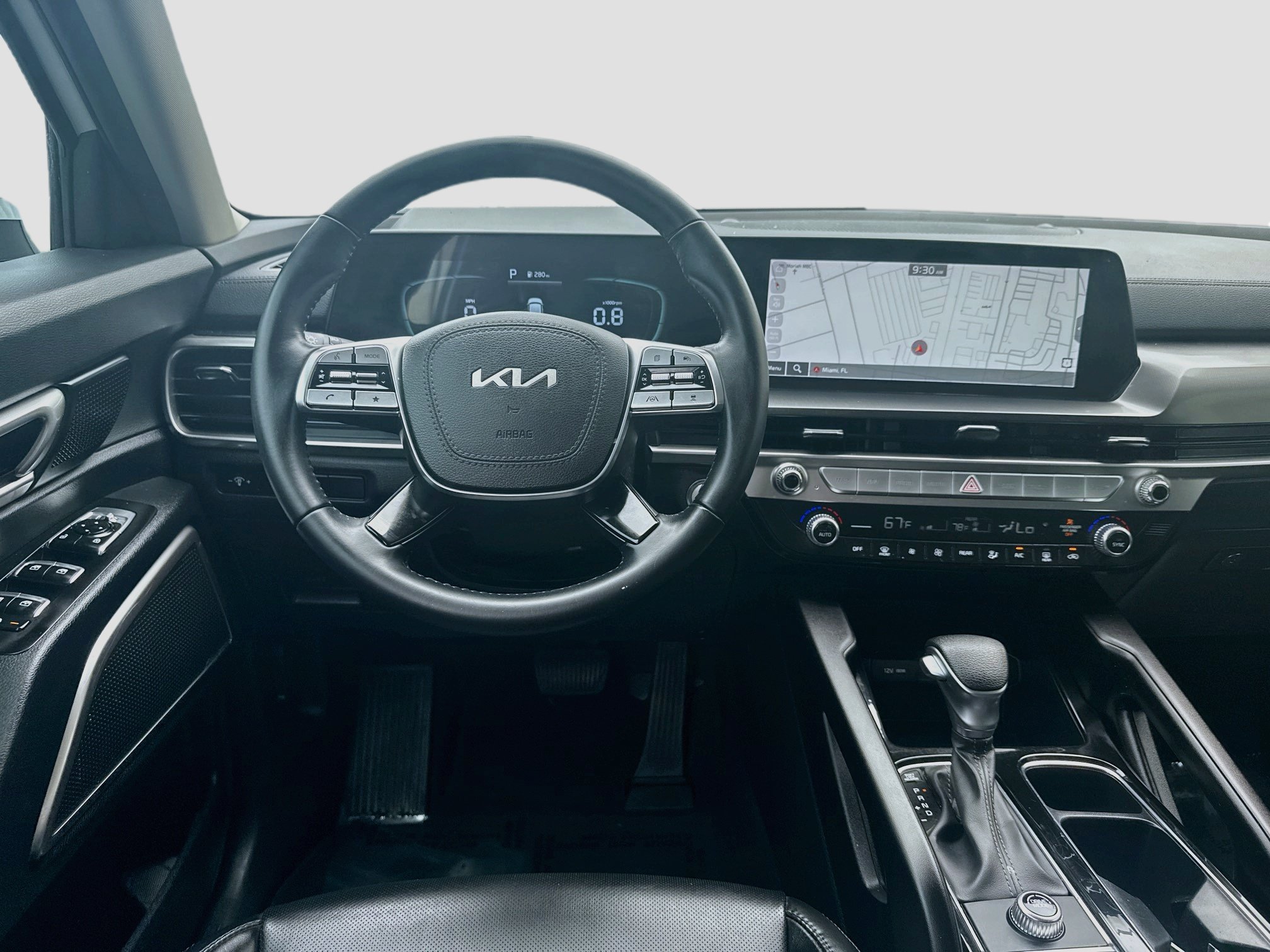 Used 2024 Kia Telluride LX FWD image 19