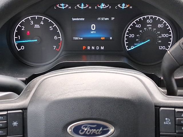 Used 2023 Ford F150 XLT AWD/4WD image 14