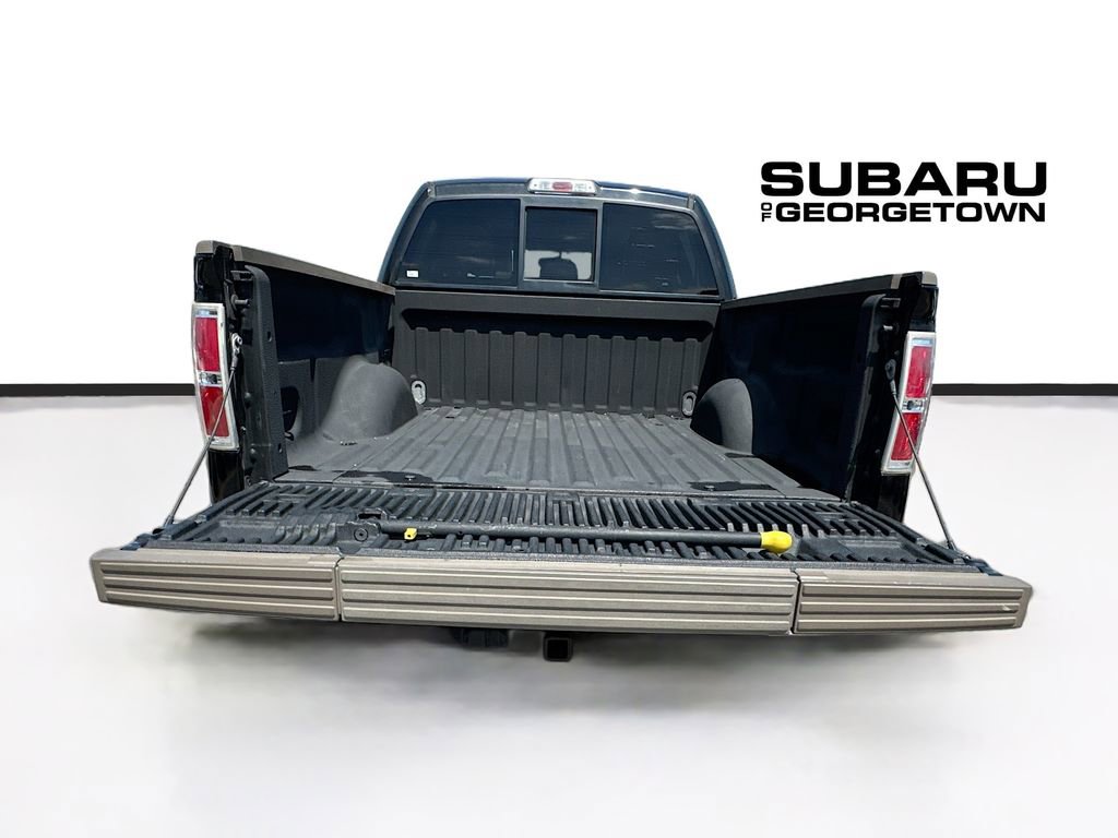 Used 2013 Ford F150 King Ranch w/ King Ranch Luxury Pkg AWD/4WD image 33