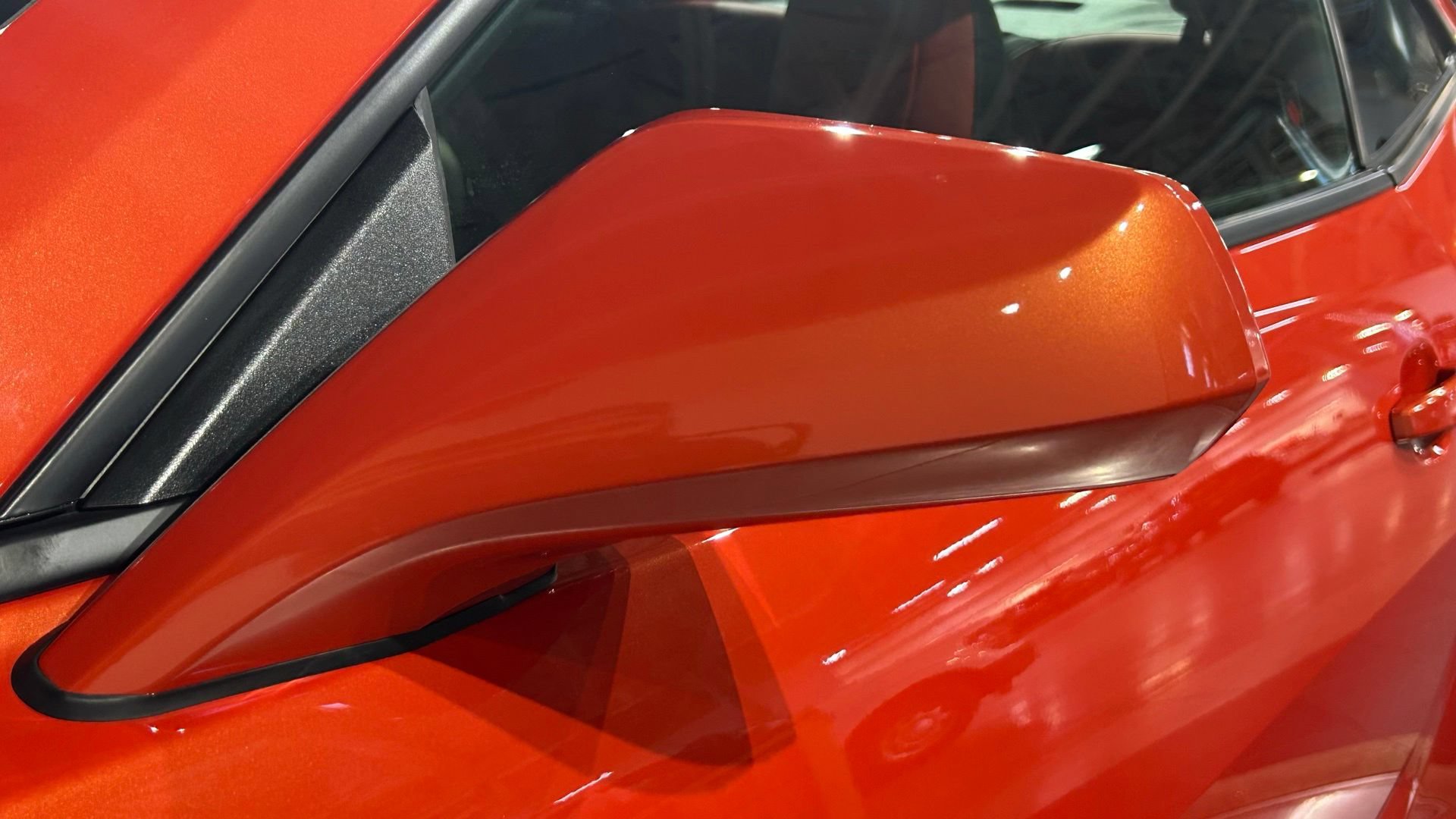Used 2010 Chevrolet Camaro SS w/ Interior Accent Trim Package RWD image 13